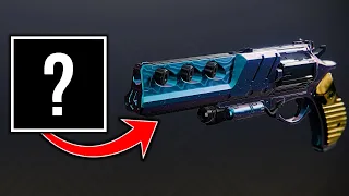 You Need To Use This Shader On Weapons! Best Shader In Destiny 2?