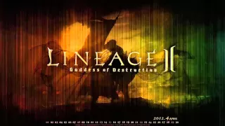 Lineage 2 OST - The Call of Destiny