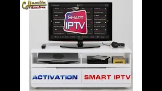 Activation smart iptv تفعيل ليعمل مدى الحياة بستة دولارات تقريبا