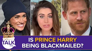 Meghan's Latest Virtue Signalling Project Slammed | Is Harry Being Blackmailed By A Dominatrix?