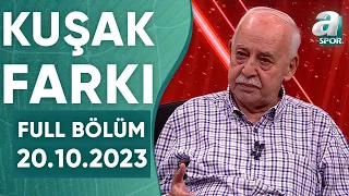 Kemal Belgin, Galatasaray-Beşiktaş Derbisi Öncesi Çarpıcı Yorumlarda Bulundu / A Spor / Kuşak Farkı