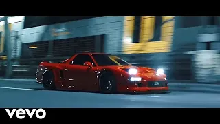 Post Malone (feat. 21 Savage) - Rockstar (BL Official & Farith Remix) | HONDA SENNA 4K