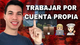 Trabajar por cuenta propia en Suiza