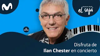 Movistar desde el sofá con Ilan Chester