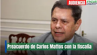 En Vivo l Juicio a empresario Carlos Mattos por caso Hyundai #FocusNoticias