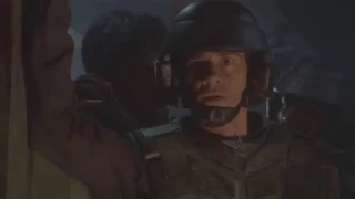 Murders don't go home... | Starship Troopers 2 (2004) [SOUND REMASTERED]