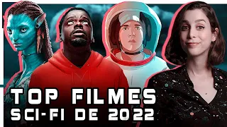 Os 5 MELHORES FILMES de FICÇÃO CIENTÍFICA de 2022! (meus preferidos!) | Futurices