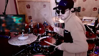 Central Cee  Doja Directed by Cole  Drum Cover