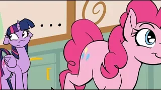 [MLP Comic Dub] Pinkie Logic (comedy)