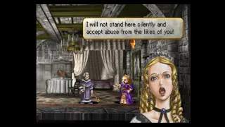 Valkyrie Profile - [Hard] 02 Chapter 0 - #1 Arngrim & Lawfer; Arngrim & Jelanda; BOSS Lombert