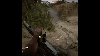 The Ultimate Machine Pistol - BF1