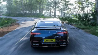 Forza Horizon 5 Mercedes-AMG GT 63 S - FH5 Gameplay