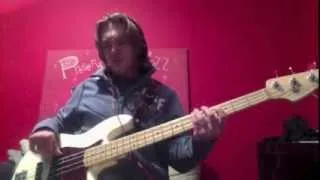 Nutbush City Limits (Beth Hart & Joe Bonamassa) - Bass Cover