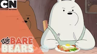 We Bare Bears | The Wrong Friends | Cartoon Network