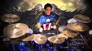 Two Steps From Hell - Archangel - Drum Cover by EJ Luna Official