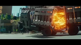 Deadpool 2 Türkçe dublaj FINAL FRAGMAN 18 Mayıs 2018 de sinemalarda