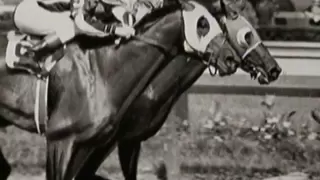 SEABISCUIT....Rare Footage...Match Race Included