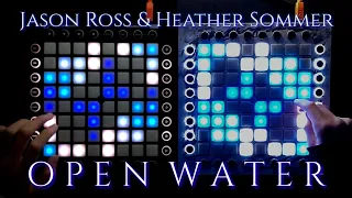 Open Water-Jason Ross & Heather Sommer（Launchpad softcover）