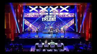 Pene Corrida @ Holland’s Got Talent