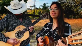 Peito Sadio - Chrystiann e Karen (Zé Carreiro e Carreirinho) COVER