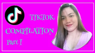 TIKTOK COMPILATION PART I| Antonette Ugsimar Vlog