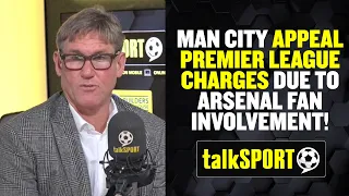 Simon Jordan QUESTIONS why Man City aren't providing evidence of INNOCENCE over FFP charges! 🤔👀