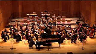 Mozart • Piano Concerto K466 • Ruben Xhaferi • OCB • Alberto Caprioli