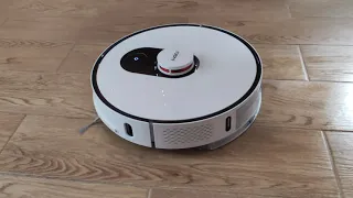 ROİDMİ EVE ROBOT SÜPÜRGE'NİN MOP UYGULAMASINI DENEDİK.