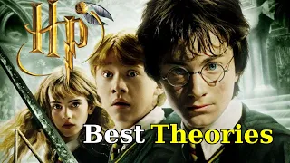 Five Most Likely Harry Potter Theories That You Might Not Know of! 🤔