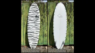 Omilu2 (6'2"-20.5-2.56) Twin fin set-up