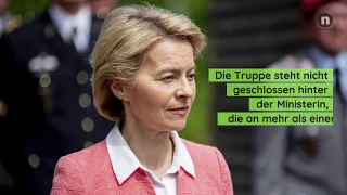 Ursula von der Leyen privat: So lebt sie zwischen Politik, Skandalen und Großfamilie