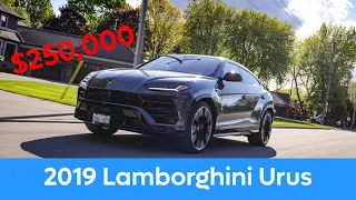 2019 Lamborghini Urus Review | Is It Really Worth $250,000?