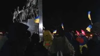 25 01 14 Харьковский ОПЛОТ страны и Евромайдно МЕМОРАНДУМ Штурм не состоялся 4