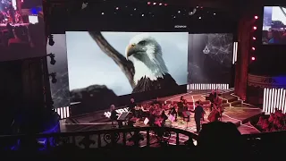 Crowd Reaction to Assassin's Creed Symphony Live Performance | Ubisoft E3 2019
