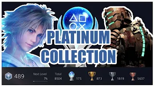 My 175 Platinum Trophy Collection (2023)