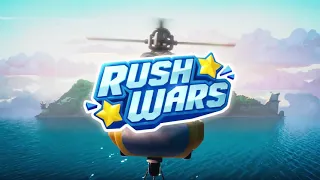 Rush wars - (Trailer Oficial) se inscrevam no canal