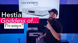 Denafrips Hestia Class A Balanced Preamp Review!