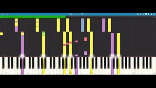 Karppi / Deadwind End Credits (Synthesia)