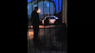 Copwatch | San Diego Police Harass Homeless Man