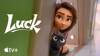 The World's Unluckiest GIRL Meets A LUCKY BLACK CAT/Animation recap