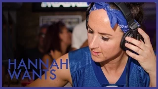 Hannah Wants @ Café Mambo