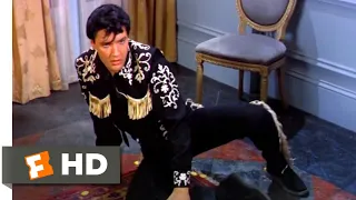 Frankie and Johnny (1966) - Johnny Fights Braden Scene (9/12) | Movieclips