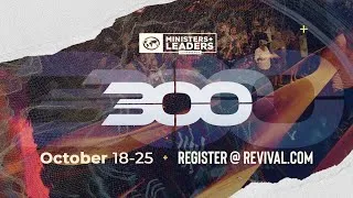 Day 132 PM  | Ministers' & Leaders Conference: 300 | The Stand 20 | Live From The River  Church