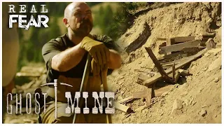 Landslide Brings Mining to a Halt | Ghost Mine | Real Fear
