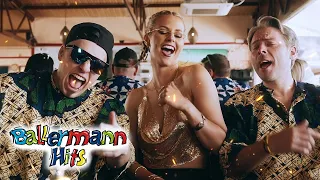 Bierkapitän, Carolina, DJ Aaron feat. Säulenbande - Aladin (Offizielles Musikvideo)