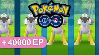 #PokemonGOcontest beendet + So levelt man heute | Pokémon GO Deutsch #481