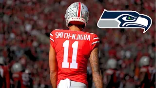 "Welcome to Seattle" | Jaxon Smith Njigba Ohio State WR Highlights