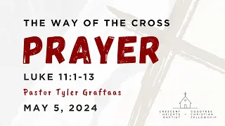 The Way of the Cross: Prayer