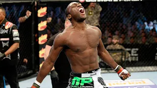 Rise of Derek Brunson