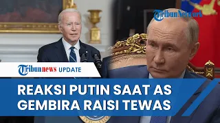 Putin Marah & Kecam AS di Tengah Dugaan Pembunuhan Presiden Iran Mencuat, Singgung Balasan Besar